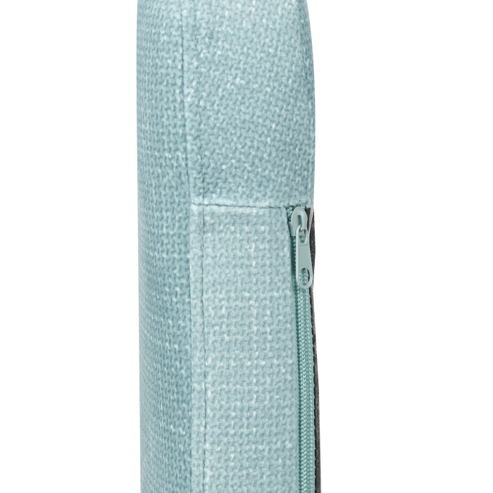 Dining chair YORKVILLE II Light blue velvet [8]