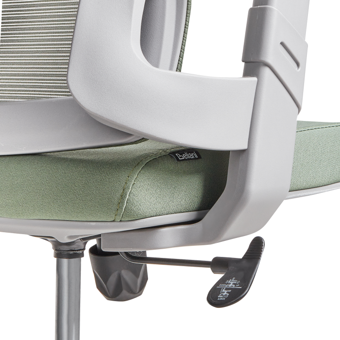 Scaun ergonomic BARD  Verde [6]