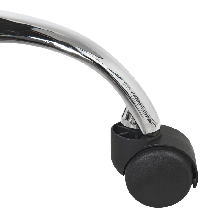 Scaun ergonomic BEST Negru [9]