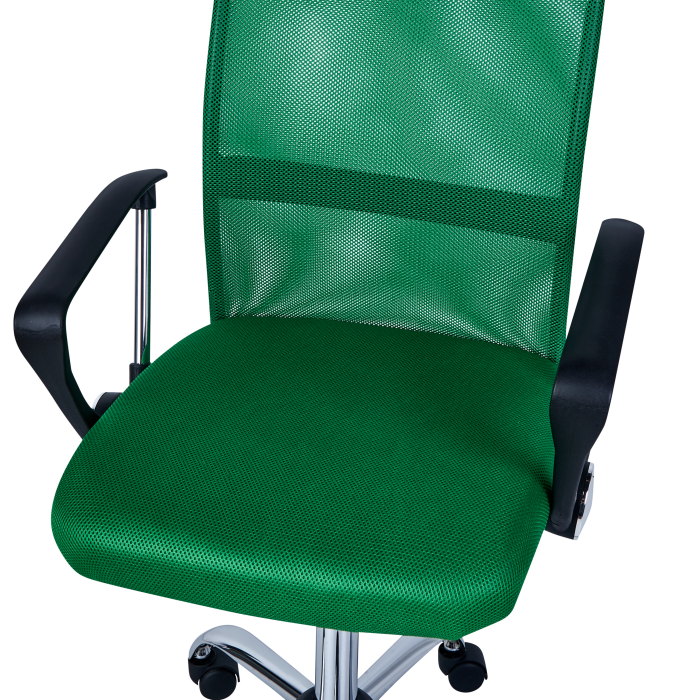 Ergonomic chair BEST Green [6]