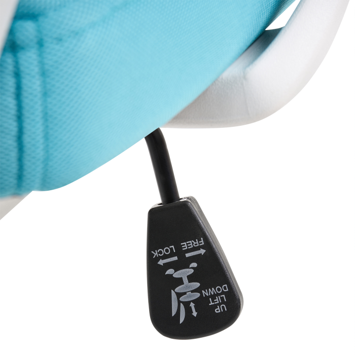 Ergonomic chair BONNY Blue [9]