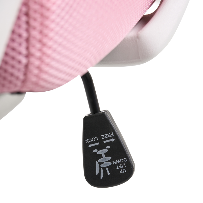 Ergonomic chair BONNY Pink [9]