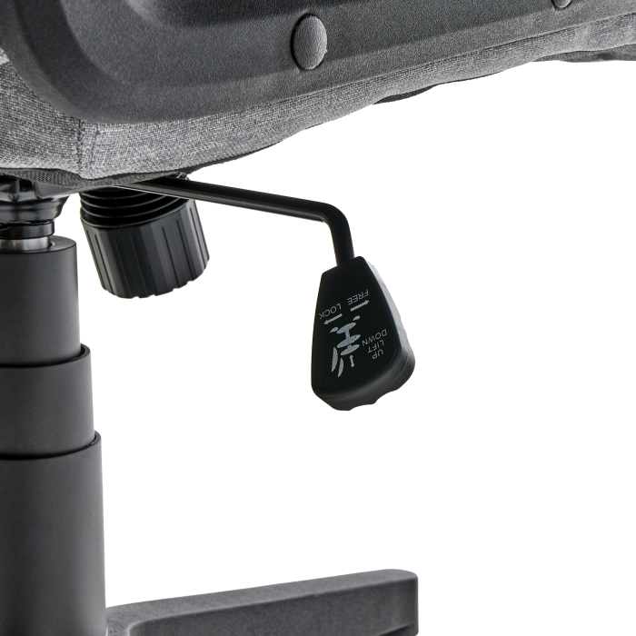 Scaun ergonomic BYRON  Gri [9]