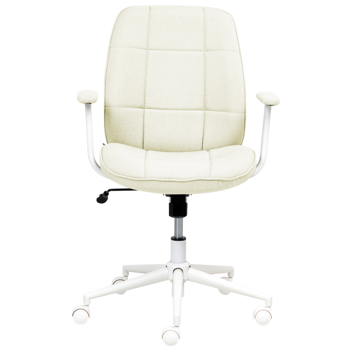 Scaun ergonomic CARLTON  Verde mentă [4]