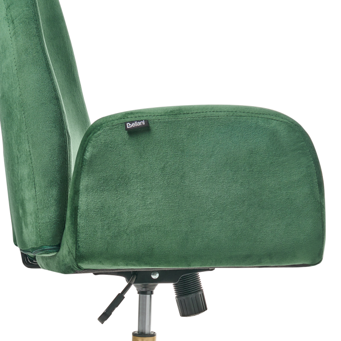 Scaun ergonomic CLARE Catifea Verde [6]