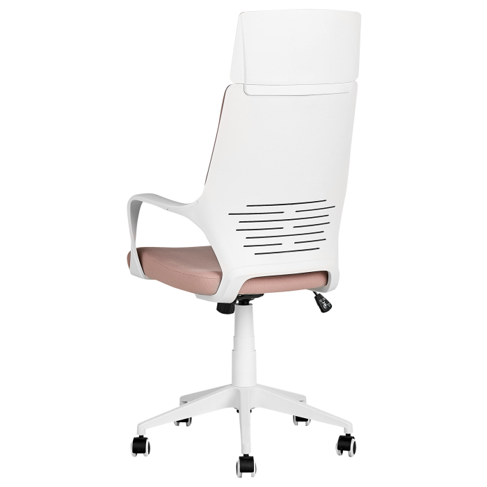 Scaun ergonomic DELIGHT Roz piersică [7]