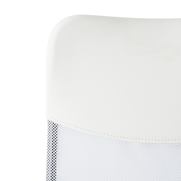 Scaun ergonomic DESIGN Alb [10]