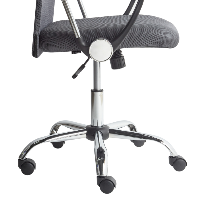 Scaun ergonomic DESIGN Gri [10]