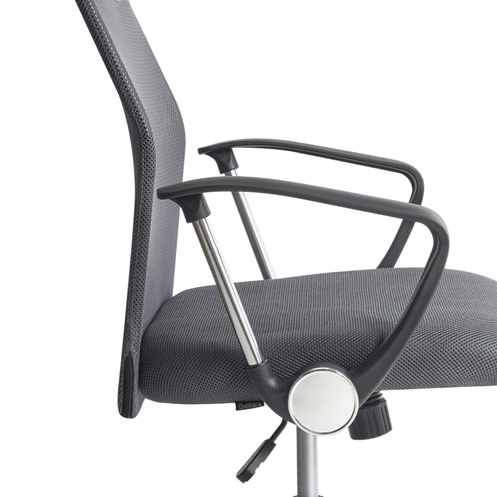 Scaun ergonomic DESIGN Gri [7]