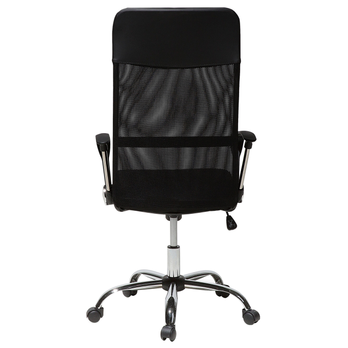 Ergonomic chair DESIGN Black [6]