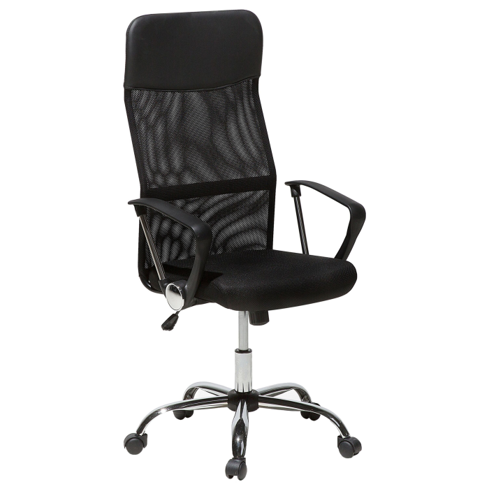 Ergonomic chair DESIGN Black [2]