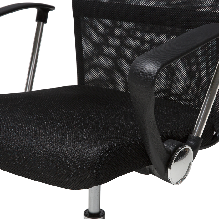 Ergonomic chair DESIGN Black [8]