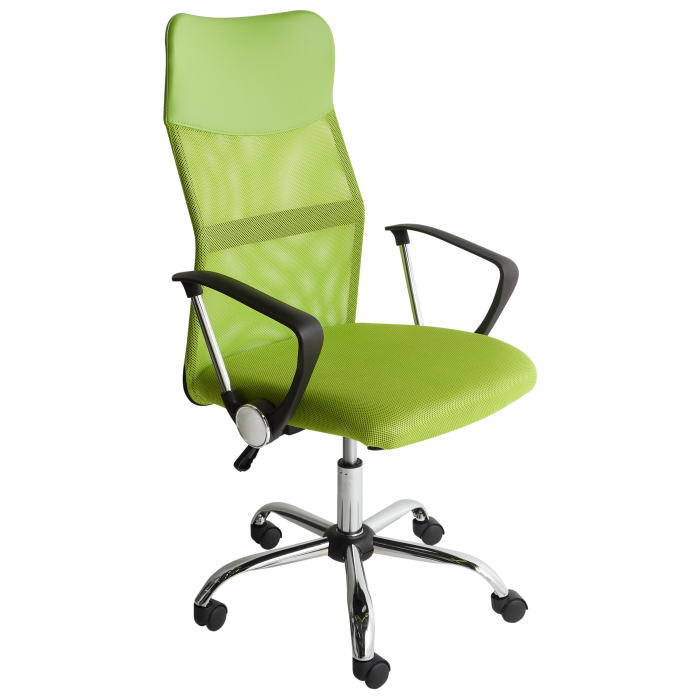 Scaun ergonomic DESIGN Verde lime [2]