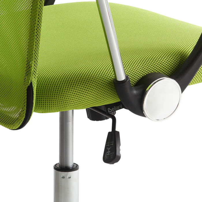 Scaun ergonomic DESIGN Verde lime [9]