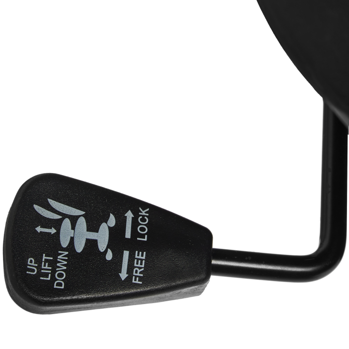 Scaun ergonomic EXPERT Albastru deschis [10]