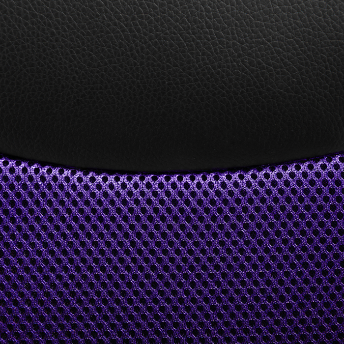 Scaun ergonomic FIGHTER Piele ecologică Violet [10]