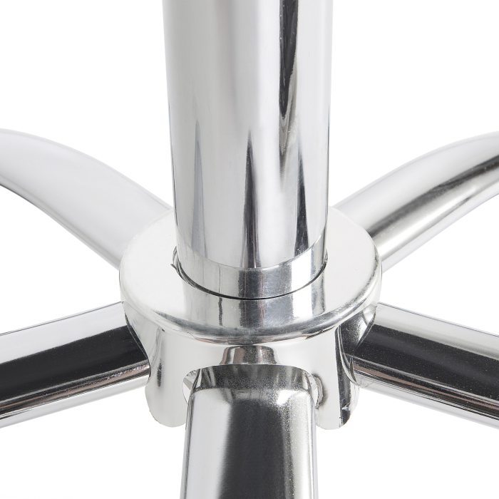 Scaun ergonomic FORMULA Piele ecologică Gri [9]