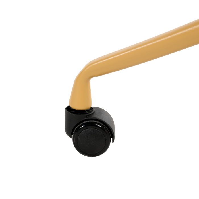 Scaun ergonomic GLEEFUL  Galben [11]