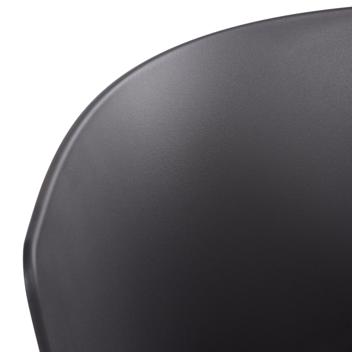 Ergonomic chair GLEEFUL Graphite Grey [8]