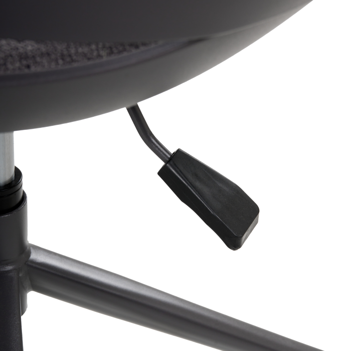 Ergonomic chair GLEEFUL Graphite Grey [9]