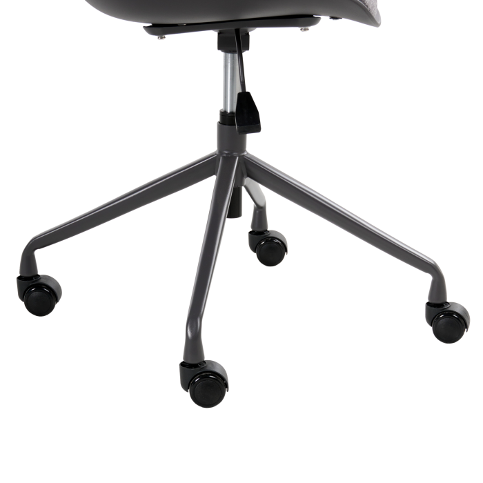 Ergonomic chair GLEEFUL Graphite Grey [7]