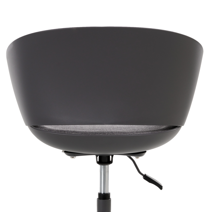 Ergonomic chair GLEEFUL Graphite Grey [6]