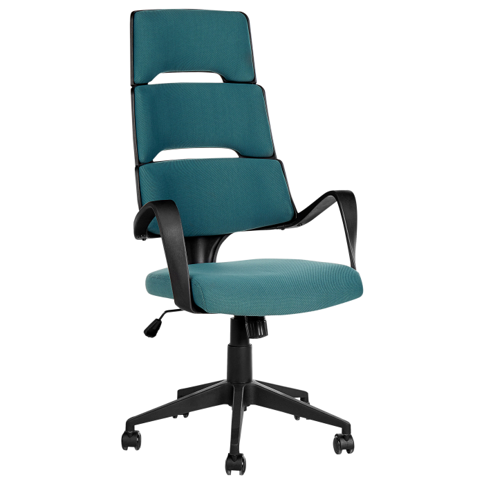 Ergonomic chair GRANDIOSE Blue [5]