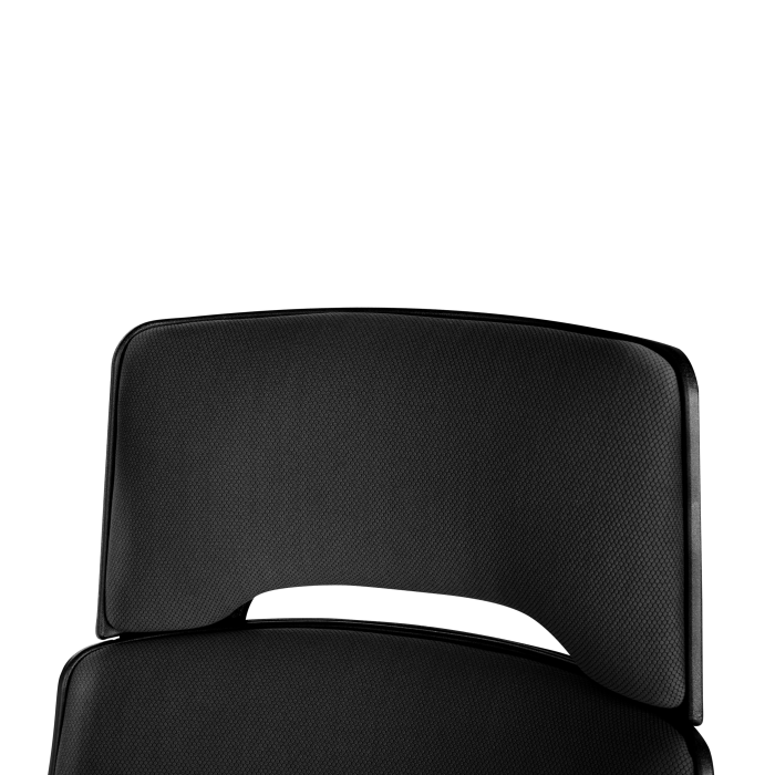 Scaun ergonomic GRANDIOSE Negru [9]