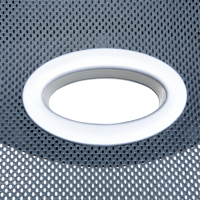 Scaun ergonomic iCHAIR Gri [9]