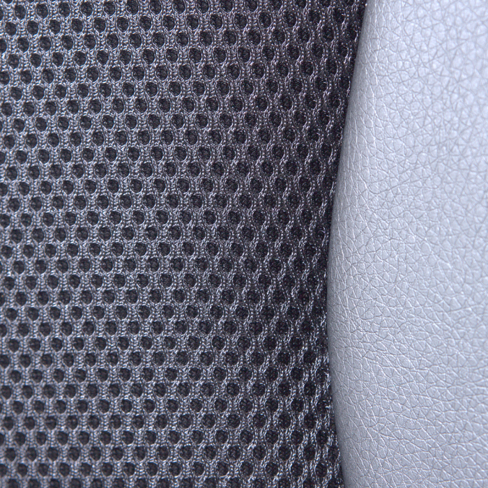 Scaun ergonomic iCHAIR Negru/Alb [8]