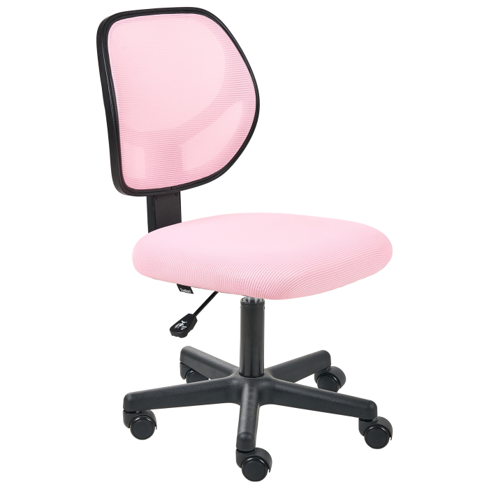 Ergonomic chair JOYFUL Pastel pink [2]