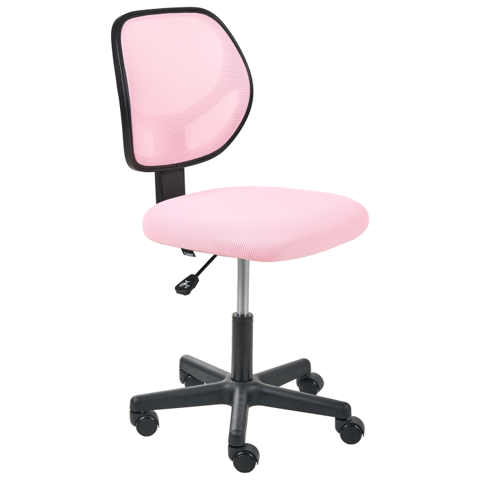 Ergonomic chair JOYFUL Pastel pink [5]