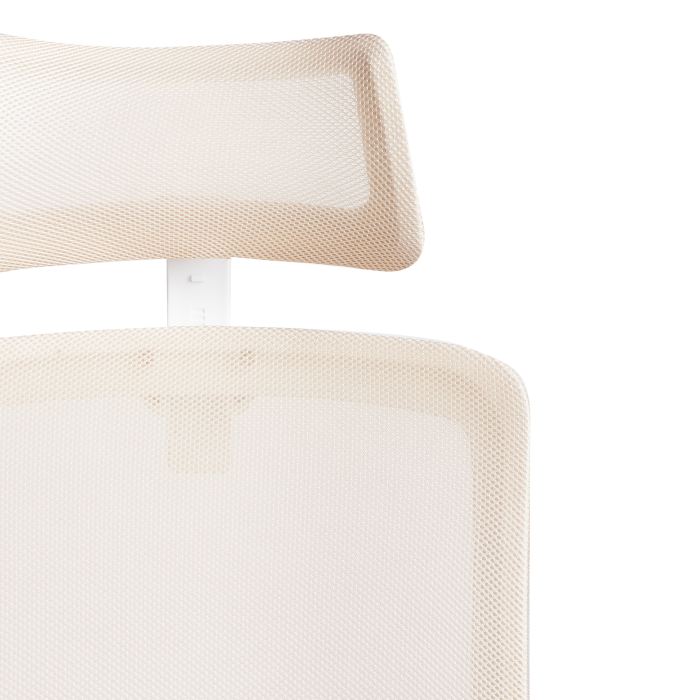 Scaun ergonomic MONARCH  Bej [5]