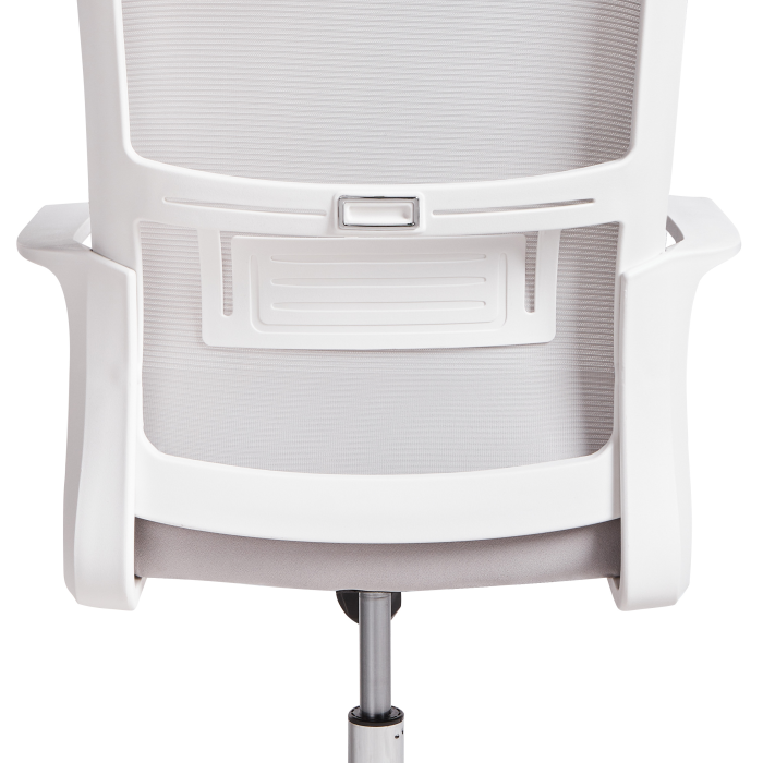 Scaun ergonomic MONARCH  Gri deschis [8]