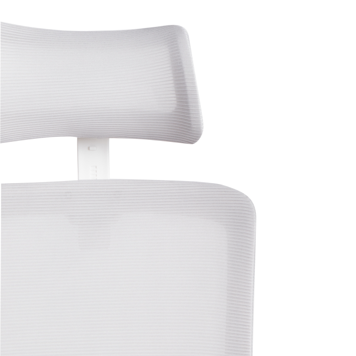 Scaun ergonomic MONARCH  Gri deschis [4]