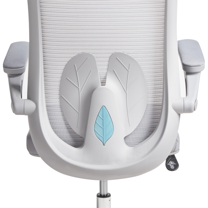 Scaun ergonomic OVERLORD  Gri [7]