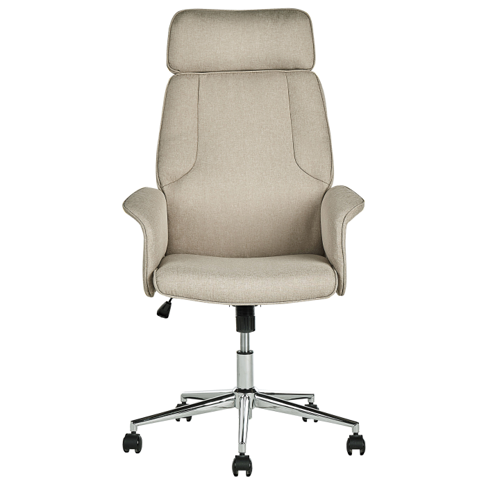 Ergonomic Chair PILOT Beige [4]