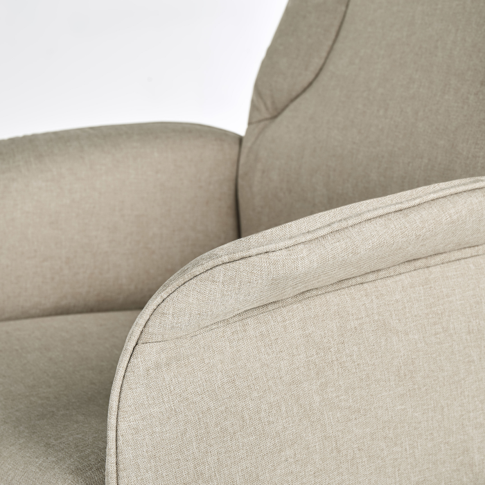 Ergonomic Chair PILOT Beige [10]