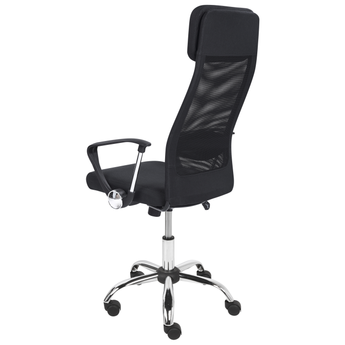 Ergonomic chair PIONEER II Black [5]