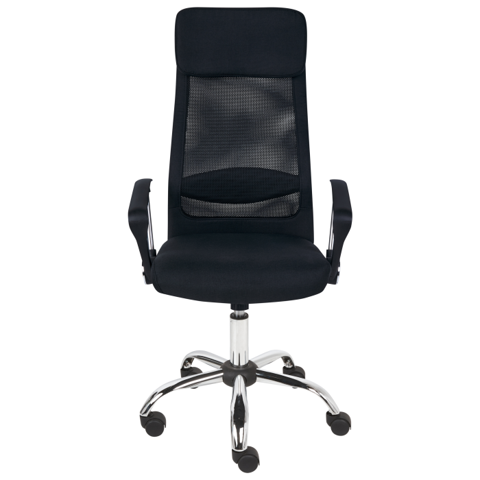 Ergonomic chair PIONEER II Black [4]