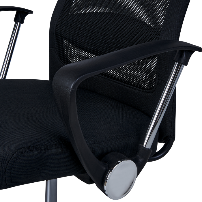Ergonomic chair PIONEER II Black [7]