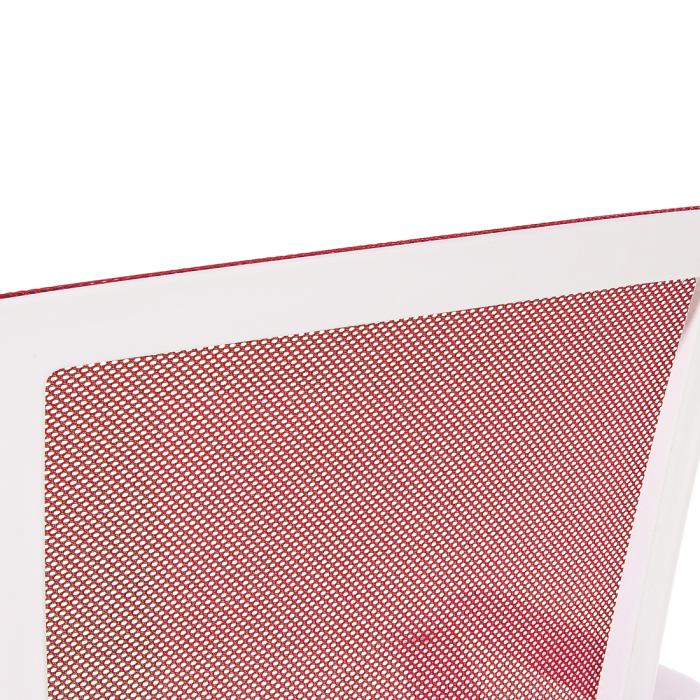 Scaun ergonomic RELIEF Roșu [10]