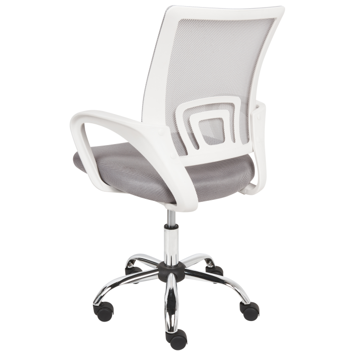 Ergonomic chair SOLID Light Grey [5]