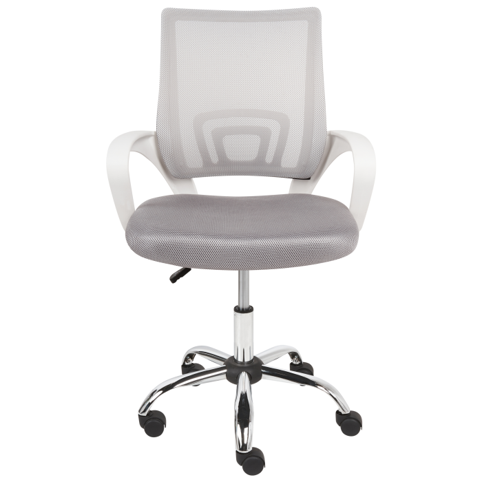 Ergonomic chair SOLID Light Grey [4]
