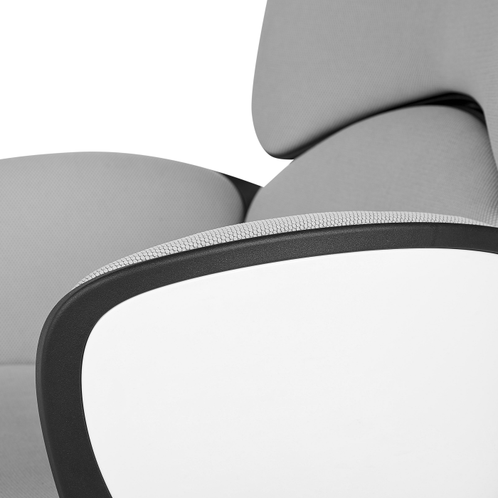 Ergonomic chair SPLENDID Light Grey [10]