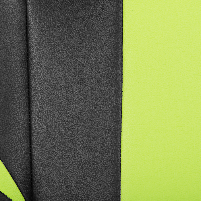 SUCCESS Ergonomic Chair Eco-leather Lime Green [9]