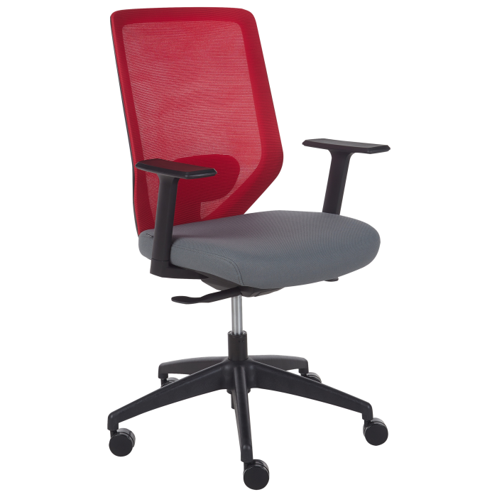 Ergonomic chair VIRTUOSO Red [2]