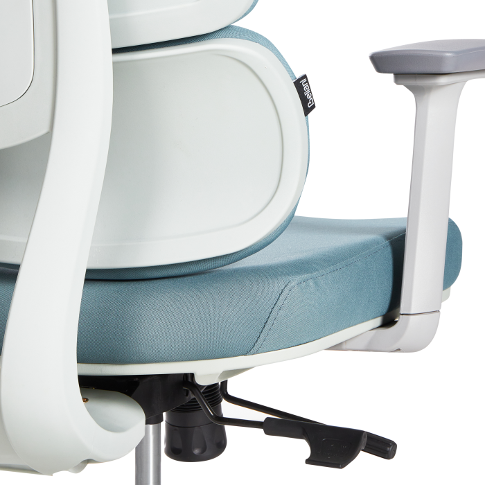 Ergonomic Chair VISCOUNT Blue [6]