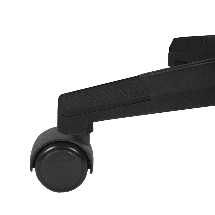 Gaming chair VICTORY Eco-leather Yellow [10]