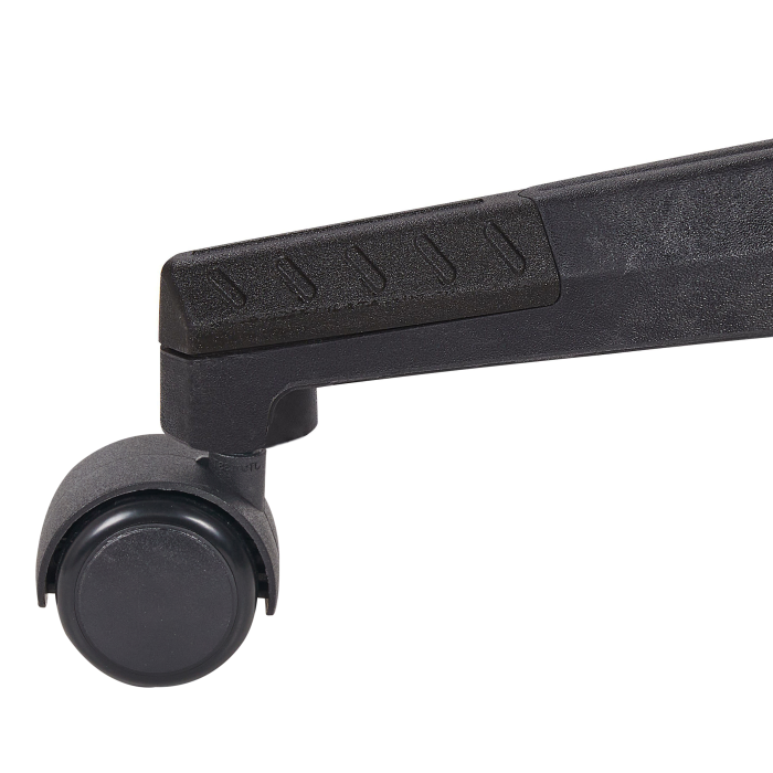 Scaun gaming VICTORY Piele ecologică Gri închis [9]